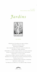 Revue Jardins, no 06